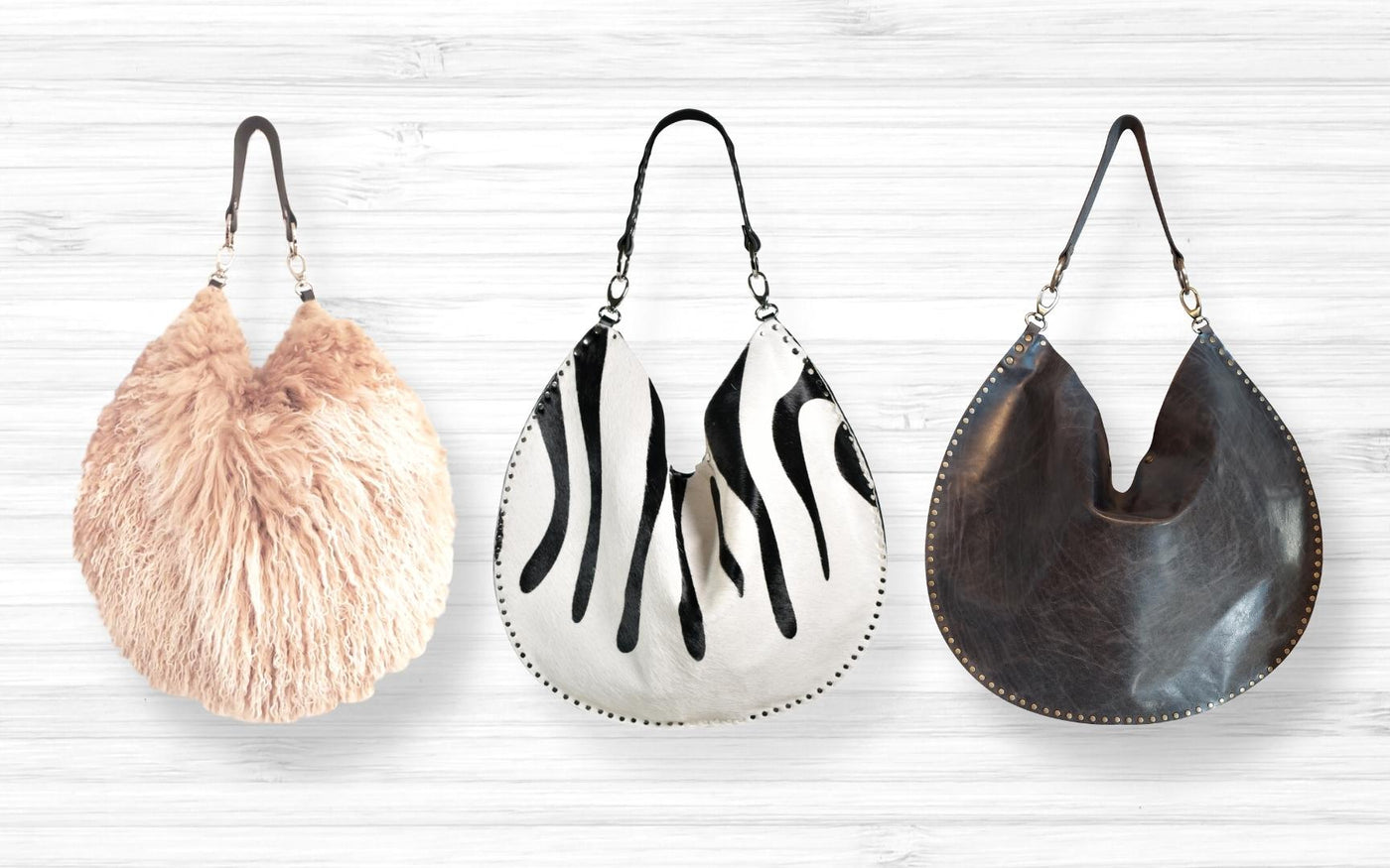 Weekend - Hobo Leather Bags
