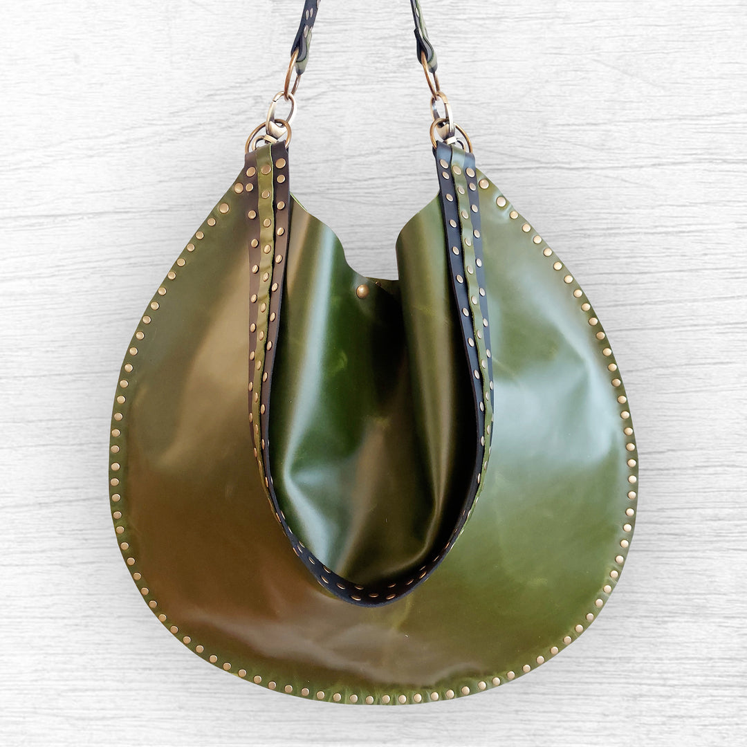 WEEKEND | Basil | Trio Straps – Rebellion Bags