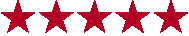 star ratings