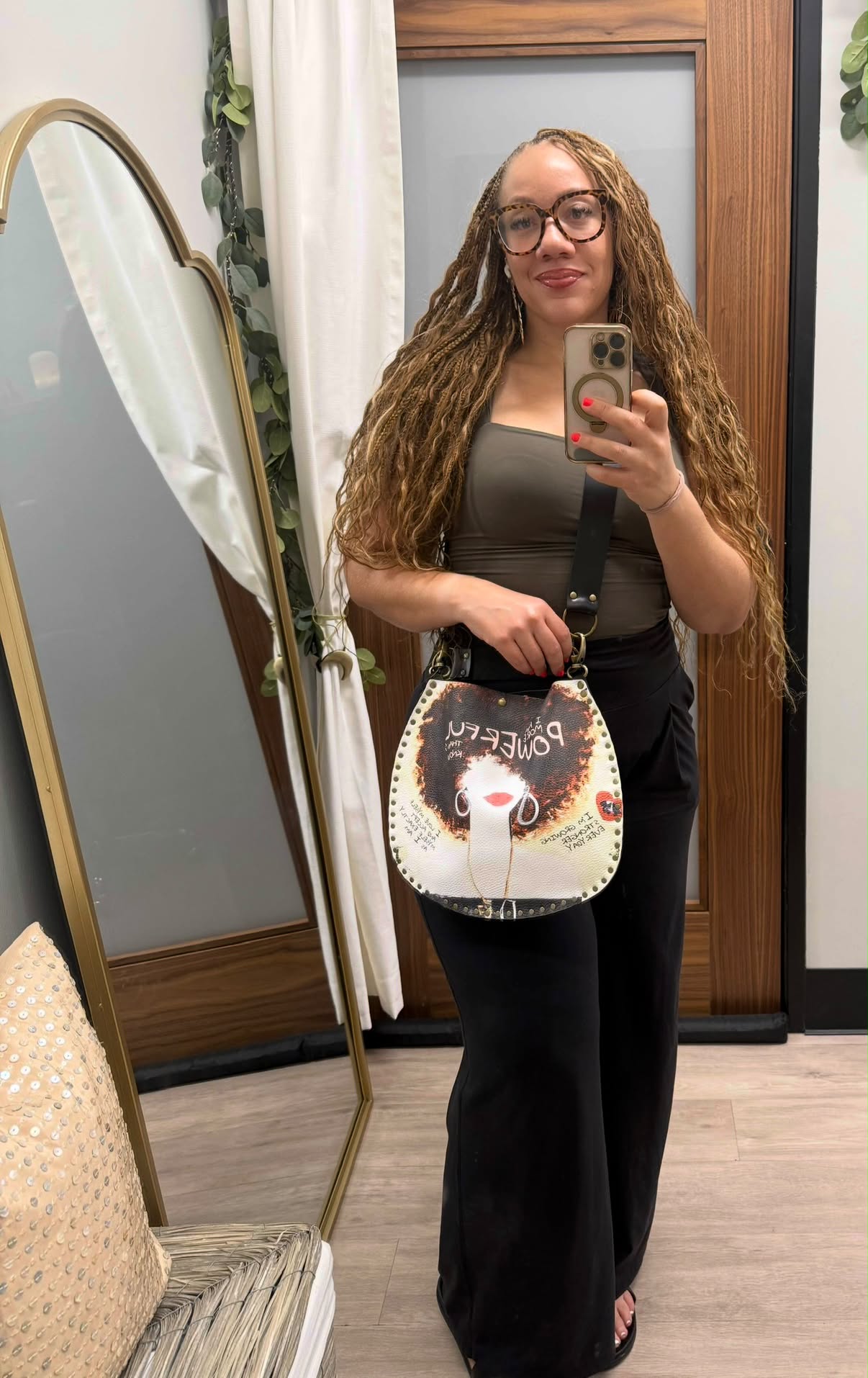 small handbag