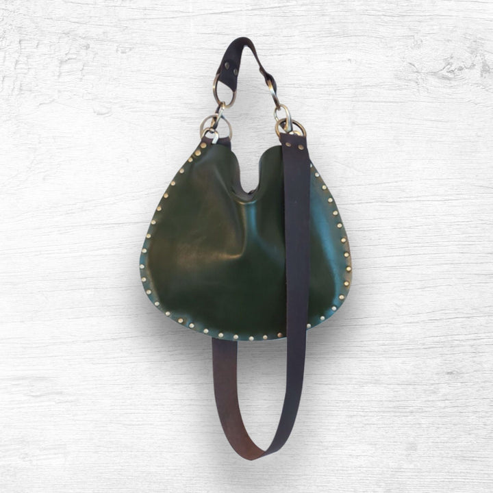 Medium X-Body | Basil – Rebellion Bags