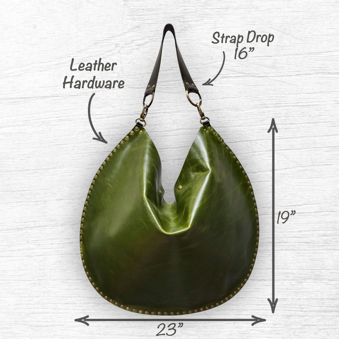 WEEKEND | Basil – Rebellion Bags